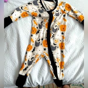 Halloween Little Sleepies